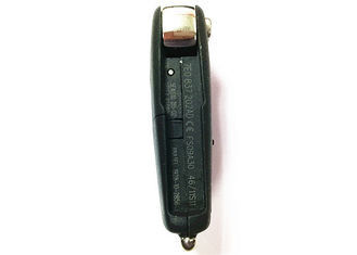Tombol Mobil 2 Tombol Remote Mobil VW AMAROK Tombol Jarak Jauh 7E0 837 202 AD 433 MHZ
