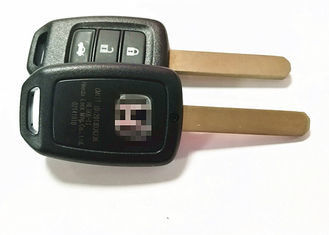 NOMOR HLIK6-1T ID47 Honda Remote Key 3 Tombol Panik Plus 433MHz FIT HONDA G
