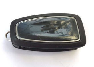 Ford Focus 3 / Mondeo / C-Max AM5T 15K601 AF Ford Remote Key 3 Tombol Untuk Ford Focus 3 / Mondeo / C-Max