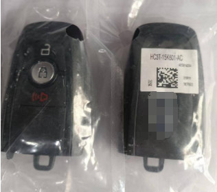 315 MHz 2+1 tombol M3N-A2C93142300 164-R8163 49 Chip Smart Key Untuk Ford EcoSport Edge