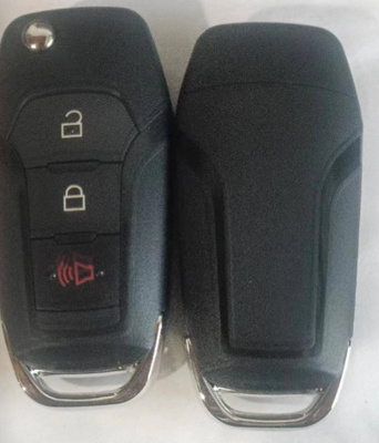 434MHz 2 + 1 Button PN 164-R8334 49 Chip Smart Key Untuk Ford F-350 2023-2024