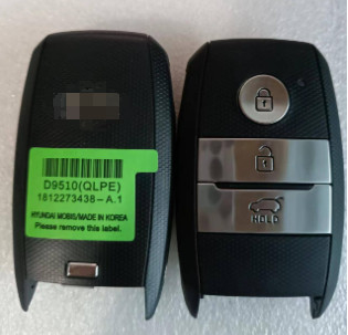 433Mhz 3 Button PN 95440-D9510 47 Chip Smart Key Untuk 2019- KIA Sportage