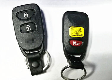 Plastik Hyundai OEM TQ8-RKE-4F14 Smart Key Keyless Remote 433 Mhz
