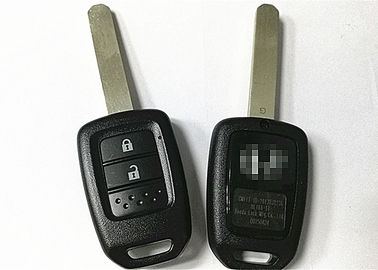 2 Tombol Honda Remote Key, Keyless Entry Remote Kunci Fob HLIK6-1T