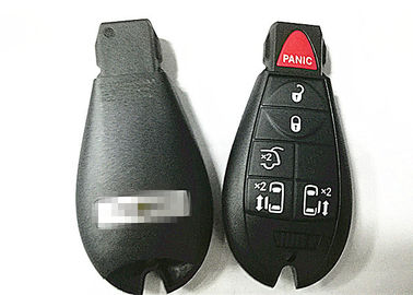 5 + 1 Tombol Chrysler Town & Country 2011-2016 Dodge Ram Remote Key