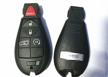 Jeep Grand Cherokee 2011-2013 4 + 1 Tombol FOBIK FCC ID IYZ-C01C Jeep Remote