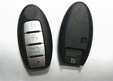 Nissan Altima 2013-2015 3 + 1 Tombol Remote FCC ID KR5S180144014