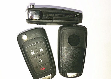 315 MHZ 3 + 1 Tombol Buick Mobil Remote Key FCC ID AVL-B01T1AC 46 Chip