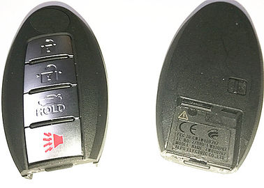 Nissan Sunny / Sentra 2015-2017 3 + 1 Tombol Tombol Remote FCC ID CWTWB1U787
