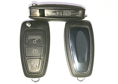 3 TOMBOL Ford Focus Mondeo C-Max Fob Kunci AM5T 15K601 AD Ford Smart Key