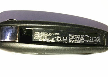 Fob Tombol Remote Ford FCC ID AM5T 15K601 AE 3 Tombol 433 Mhz Untuk Fokus
