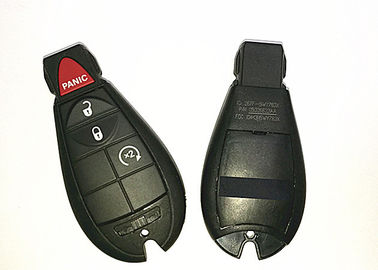 FCC ID M3N5WY783X 433 MHZ 3-7 Tombol Dodge Ram Remote Kunci Dodge fobik Remote Fob