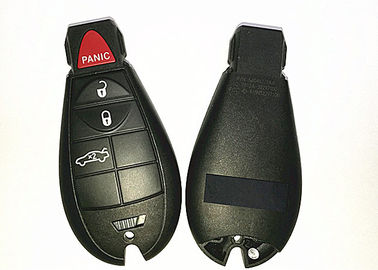 Dodge FOBIK Remote Key 3-5 Tombol FCC ID M3N32297100 433 MHZ
