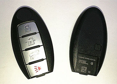 OEM FCC ID Baru KR5S180144106 Nissan Rogue Remote Mulai 433 MHZ 3 + 1 Tombol
