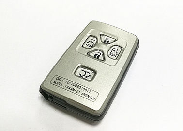 Mobil Profesional Tombol Remote 14AAM-01 5 Tombol Nomor Remote 89904-28133 Untuk Toyota