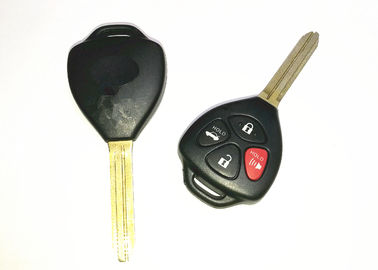 Toyota Mobil Remote Kunci FCC ID GQ4-29T 4 TOMBOL 315 MHZ 4D67 Chip Untuk Corolla / Avalon