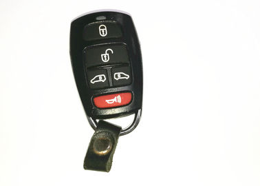 433 MHZ KIA Kunci Mobil Remote 4 Plus Panic Tombol Kunci 95430-4D011 Bahan Plastik