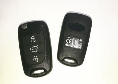 Profesional Hyundai Kunci Mobil Model RKE-4F04 433MHZ 4D60 Untuk Hyundai I30