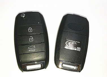 Bahan Plastik KIA Remote Key RKE-4F13 / 3 BUTTON Flip Key Mobil Remote