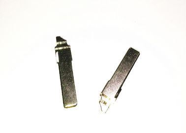 VW Golf Metal Tombol Remote Cerdas / Blade Tanpa Kunci dan Blade Tanpa Kunci Dipotong