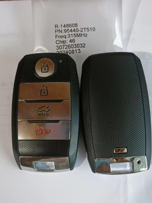 Kunci Mobil KIA 6 Tombol tahan lama Dengan Frekuensi 433MHz