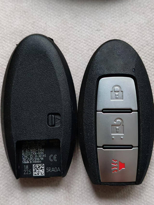 433 Mhz 2+1 Button 4A Chip S180144502 Smart Key Untuk Nissan Pathfinder 2021 - 2022