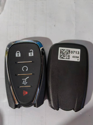 433Mhz 4+1 Button 46 Chip HYQ4ES 13530713 Smart Key Untuk 2021-2024 Chevrolet Blazer