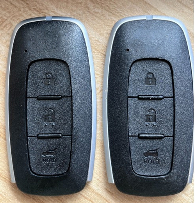 3 Tombol Nissan Qashqai 2023 Asli Smart Remote 433MHz 285E3-5MS2D Chip 4A