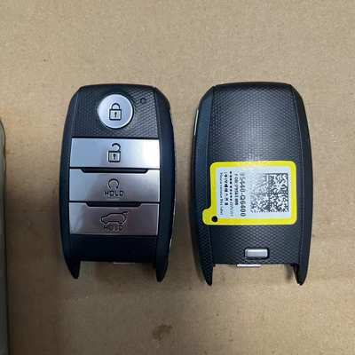 4 Tombol Kia Seltos 2021 Kunci Jarak Jauh Smart Asli 95440-Q6400 6A Chip 433MHz