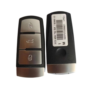 Volkswagen Original 3 Button Smart Key 3C0959752BA 434.4Mhz