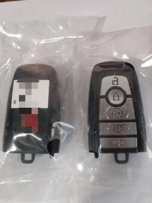 5 Button 164-R8244 KT4T-15K601-CE 49 Chip 902 MHZ Smart Key Untuk Ford ST 2017-2022