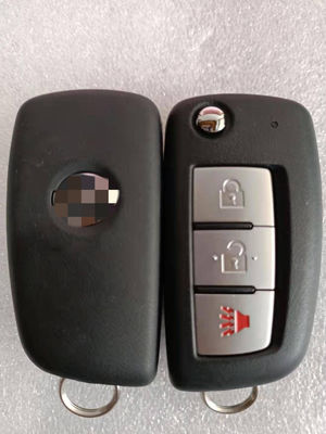 3 Button 28268-4BA1A CWTWB1G767 4A Chip 433Mhz Smart Key Untuk 2014-2019 Nissan Rogue