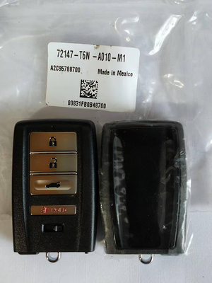 OEM 2017-2022 Acura NSX Kunci Remote 4 Tombol 72147-T6N-A01