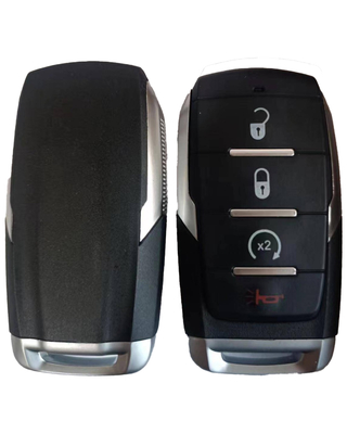 Kunci Remote Dodge RAM 2019-2022 68291689AD 433Mhz Chip 4A