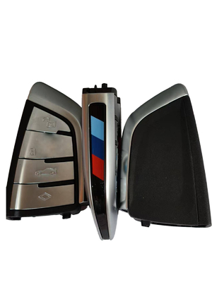 Kunci Cerdas Seri G BMW X3 X4 433MHz 4 Tombol N5F-ID21A