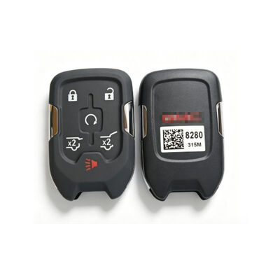 Brand New OEM 13508280 Smart Key 315MHz 6 Button untuk GMC Yukon Yukon XL 2015-2019