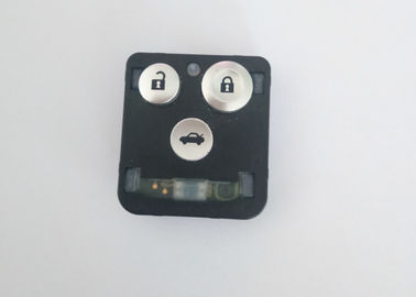 433MHZ Balck Honda Remote Key 72147-TL4-E1 3 Tombol Dengan Baterai