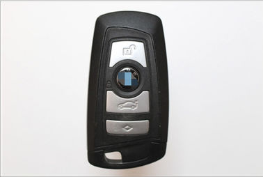 4 Tombol Kunci Mobil BMW 9259718-02 YG0HUF5662 Keyless Entry Remote Key