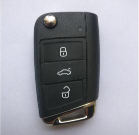 VW Golf 7 MQB asli Sandal Tombol Remote / Vw Tombol Remote 433 Mhz 5G6 959 753 AG