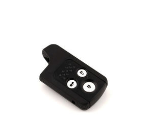 3 Tombol Kunci Mobil Pintar / Tombol Remote Control Untuk Honda Accord Spirior Key Fob