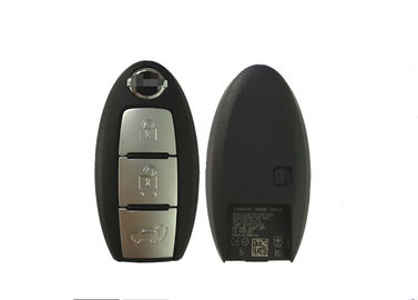 S180144104 Nissan Asli Kunci Mobil Pintar 3 Tombol Tombol Remote PCF7953