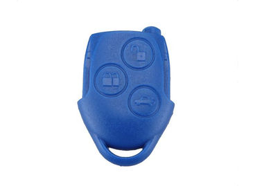 Biru Asli Ford Transit 3 Tombol Tombol Remote 433 MHZ 6C1T 15K601 AG