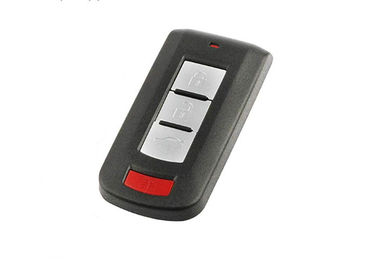 Remote Kunci Mobil Mitsubishi Plastik 3 Tombol Termasuk Baterai 315 Mhz