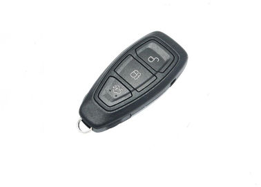 Plastik 3 Tombol 433 Mhz Ford Fob Tombol Remote ID FCC F1ET 15K601 AD
