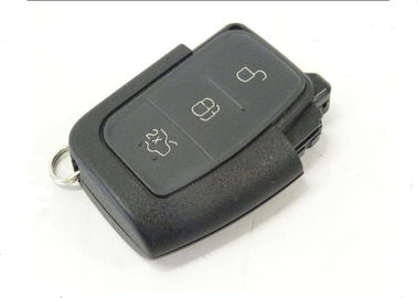 Black Ford Focus Remote Key Fob Dengan Logo 3M5T15K601AC Membuka Pintu Mobil