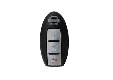 Remote Nissan. Tombol Remote FCC ID CWTW1U771 315 Mhz 3 Tombol Untuk Nissan Tiida Livina