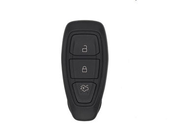 7S7T 15K601 EF Ford Tombol Remote 3 Tombol Remote Smart Key Fob Untuk Fiesta Focus Mondeo
