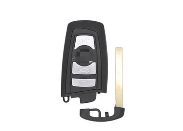 4 Tombol BMW Keyless Entry 9 266 846-02 SMART YGOHUF5662 Warna Hitam