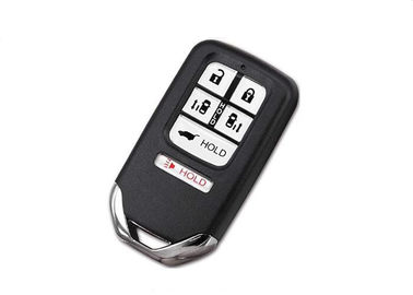 Oddessy Smart Honda Fob Tombol Remote ID FCC KR5V1X 5 + 1 Tombol 315 Mhz Tanpa Logo