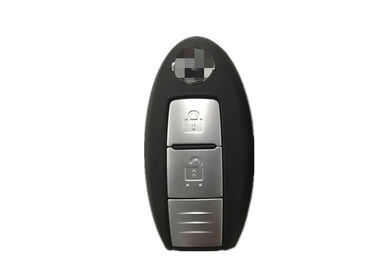 TWB1G662 Pintar Tombol Remote Nissan 2 Tombol 433.9 MHz Untuk Nissan Juke Note Micra Cube